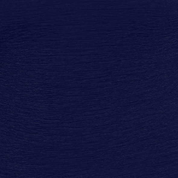 Penbrooke Krinkle Plus Size Chlorine Resistant Cross Back One Piece Swimsuit - Navy
