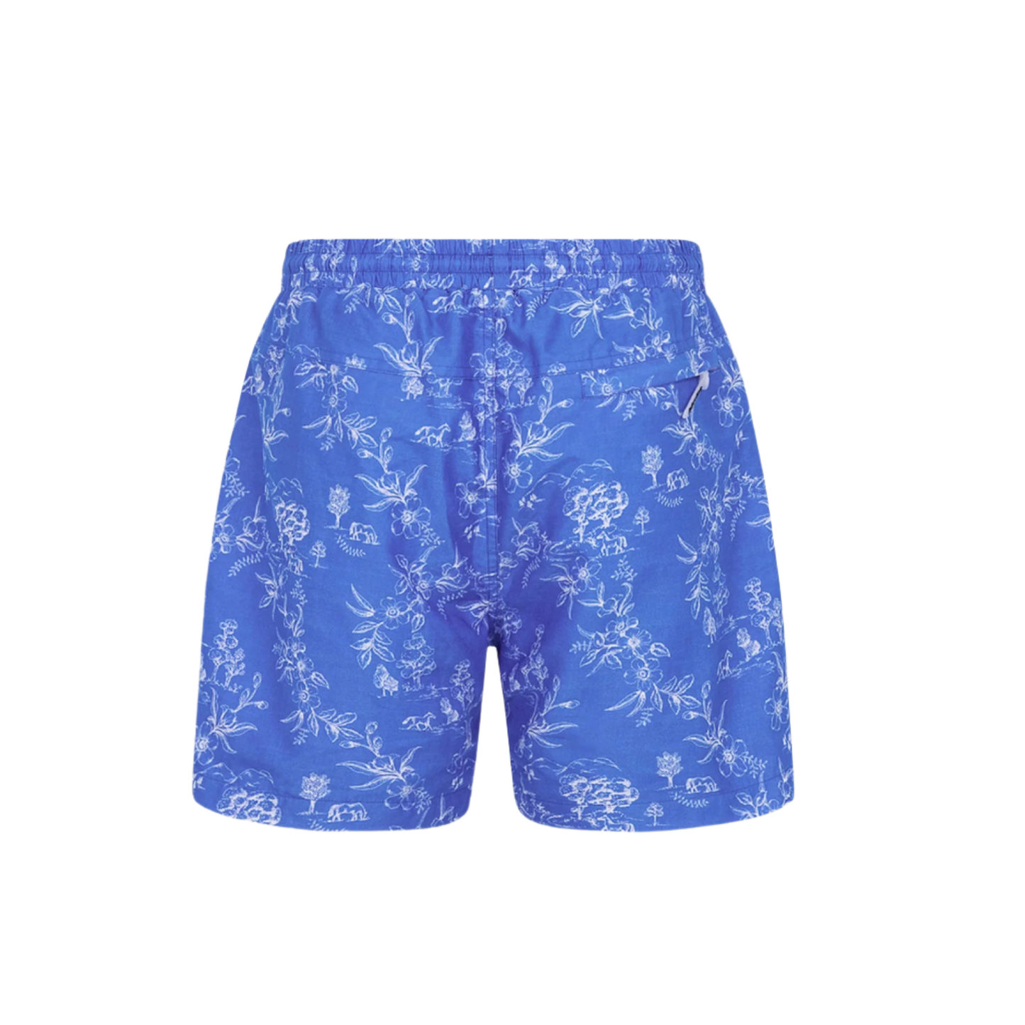 Kulani Kinis Men's Swim Trunks - Rodeo Romeo