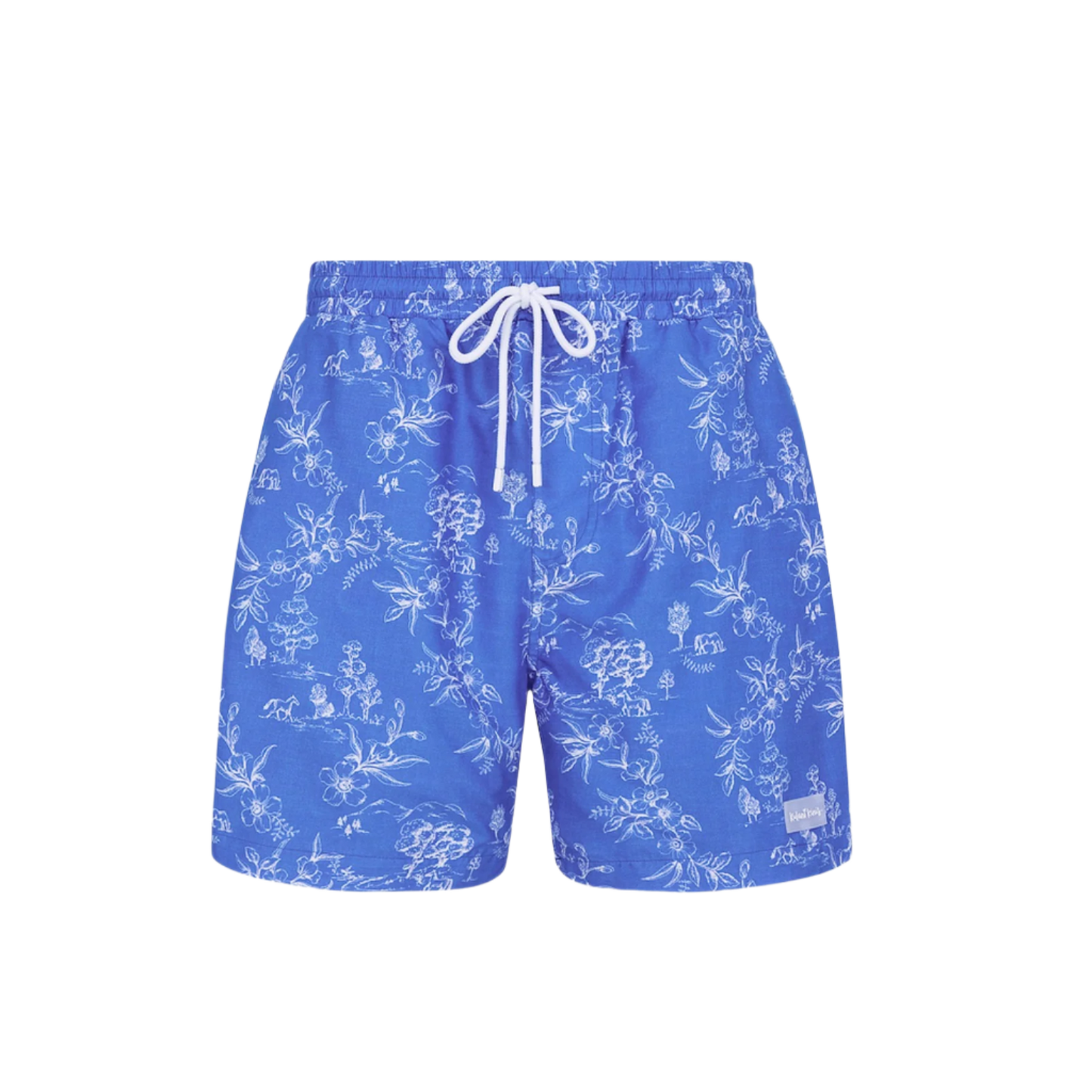 Kulani Kinis Men's Swim Trunks - Rodeo Romeo