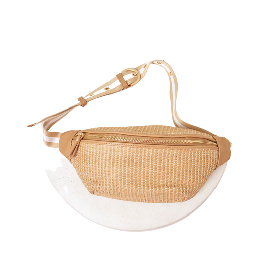 L Space Evie Fanny Pack - Natural