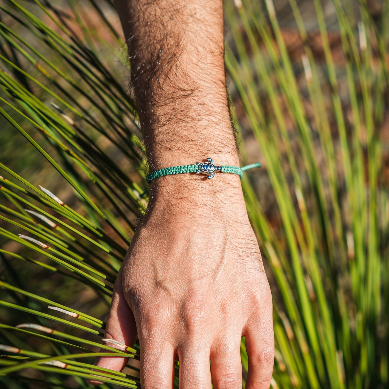 4ocean Ocean Resilience Sea Turtle Bracelet