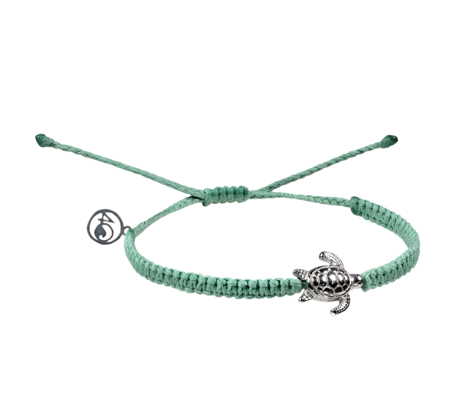 4ocean Ocean Resilience Sea Turtle Bracelet
