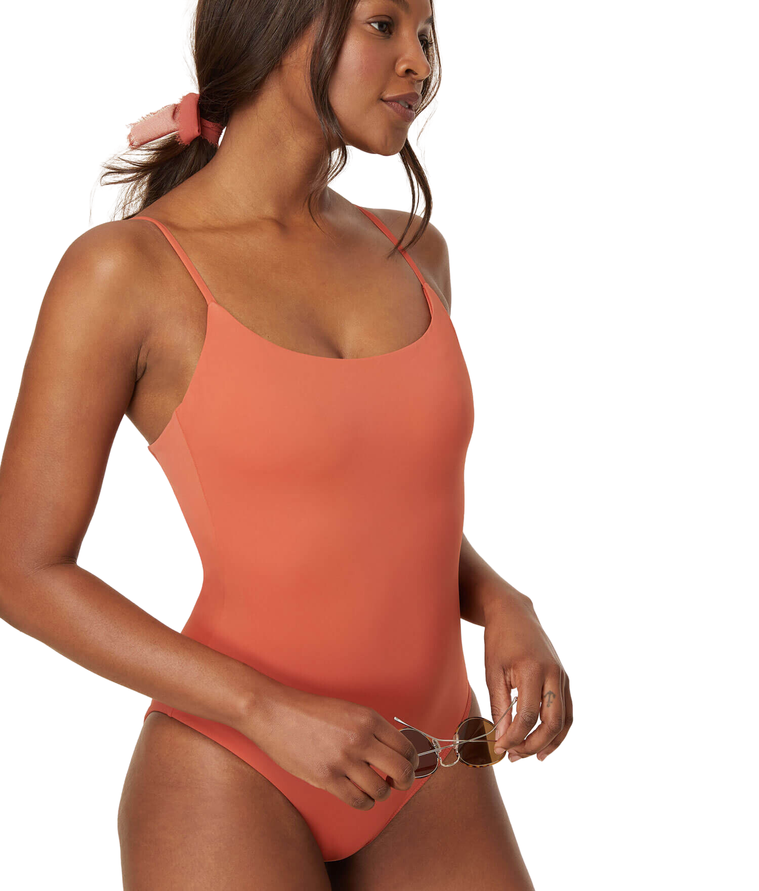 One Piece Swimwear - Andy Sustainable Swimsuit