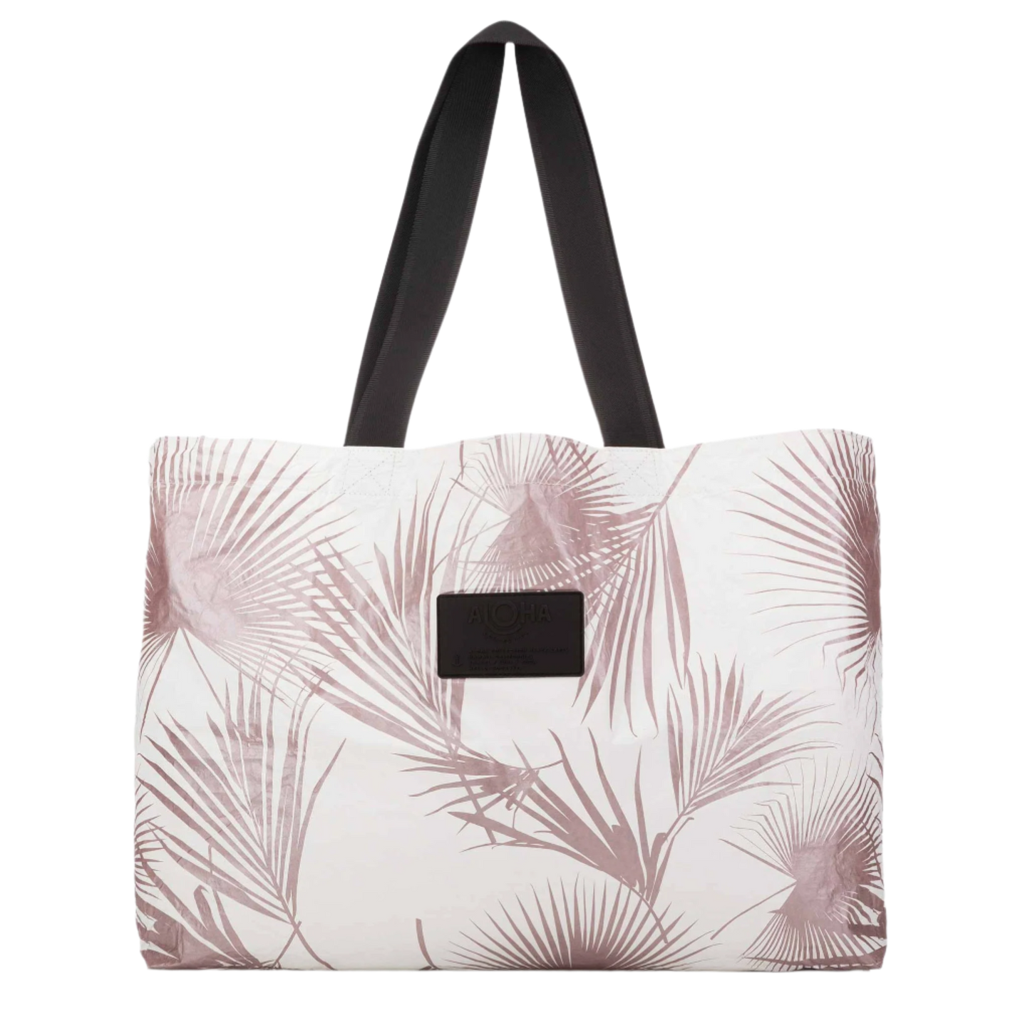 Aloha Holo Holo Tote Bag - Day Palms