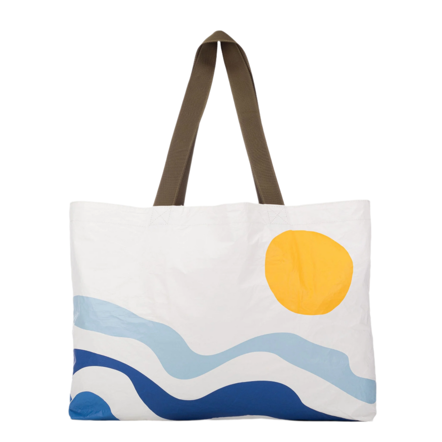 Aloha Holo Holo Tote Bag - Soleil
