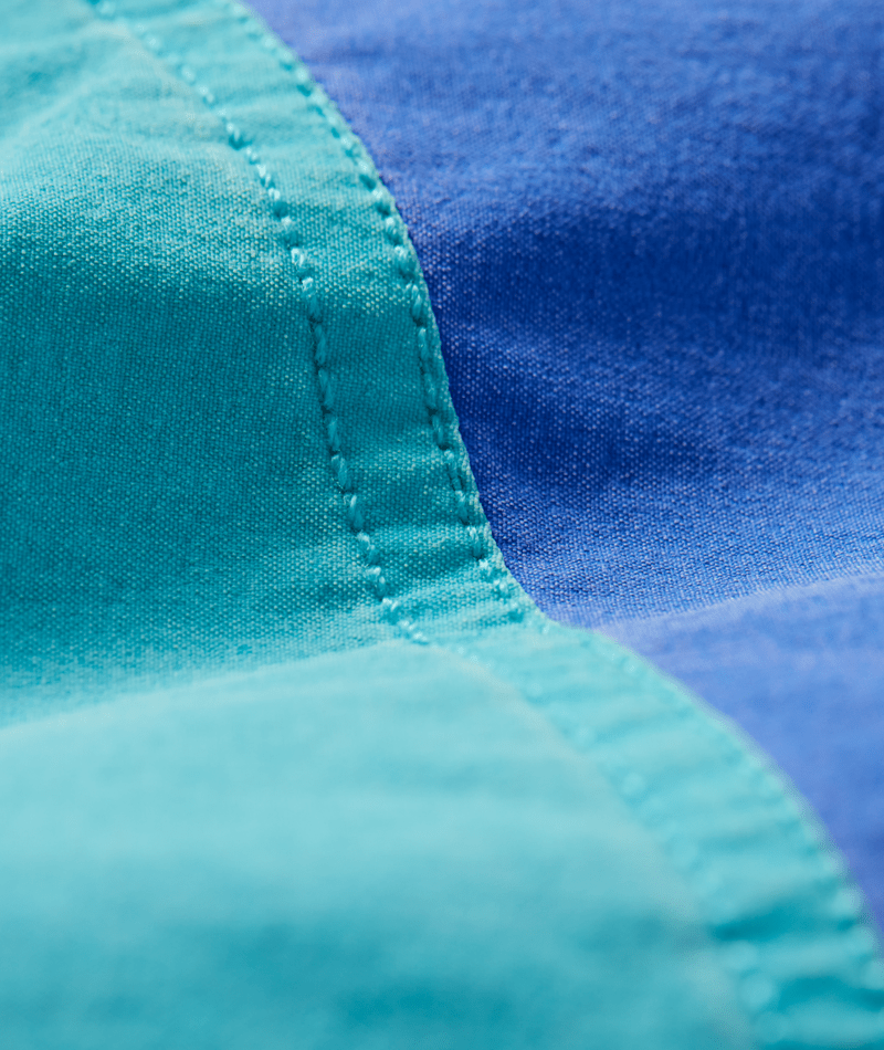 Fair Harbor The Bungalow Men's Short - Blue Currents