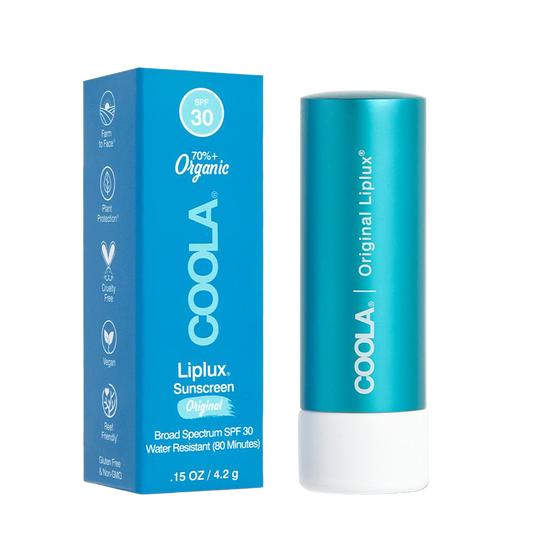 COOLA Classic Liplux SPF 30 - Original