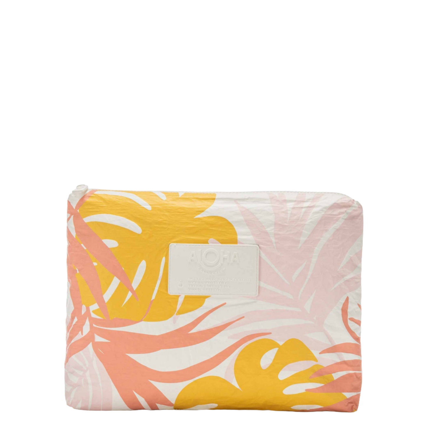 Aloha Mid Pouch - Tropics