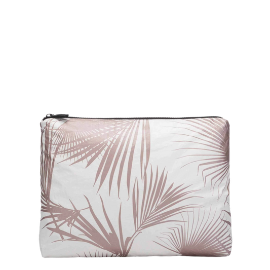 Aloha Mid Pouch - Day Palms