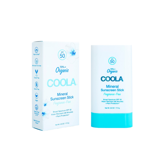 COOLA Mineral Stick SPF50