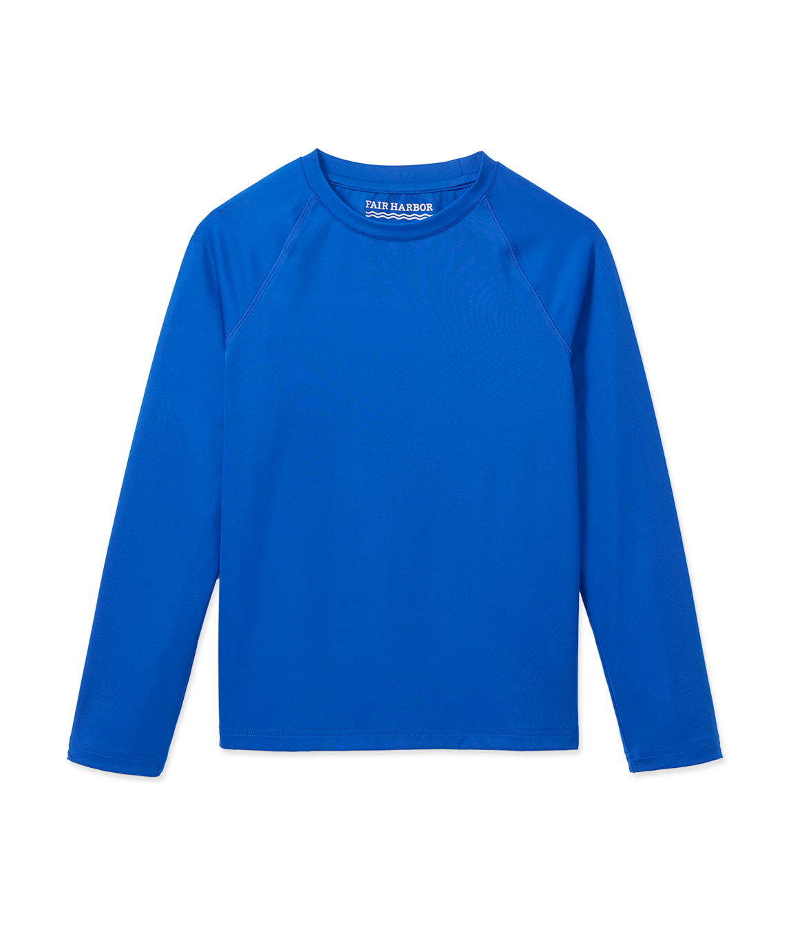 Fair Harbor Kids Anchor Rashguard - Cobalt