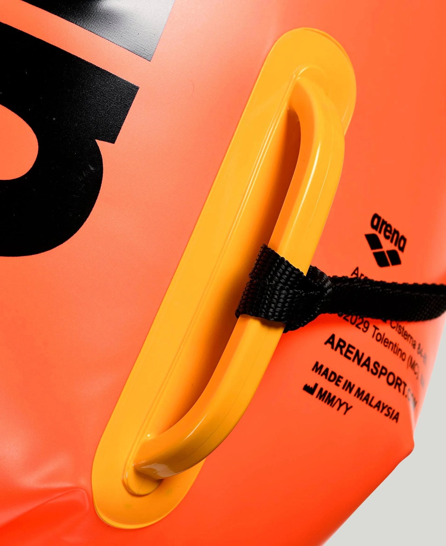 Arena Open Water Swimming Buoy - Orange/Yellow