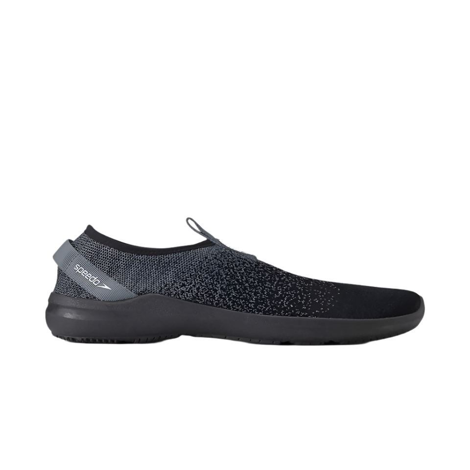 Speedo Men's Surfknit Pro - Black/Grey - FINAL SALE