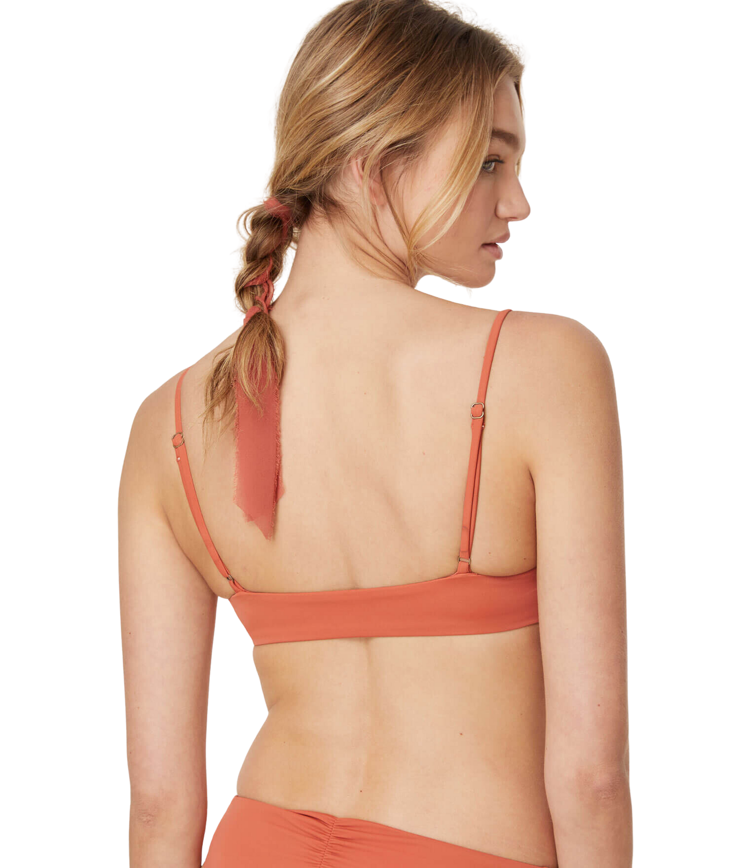 Andie Swim The Symi Swim Top - Cedar - FINAL SALE