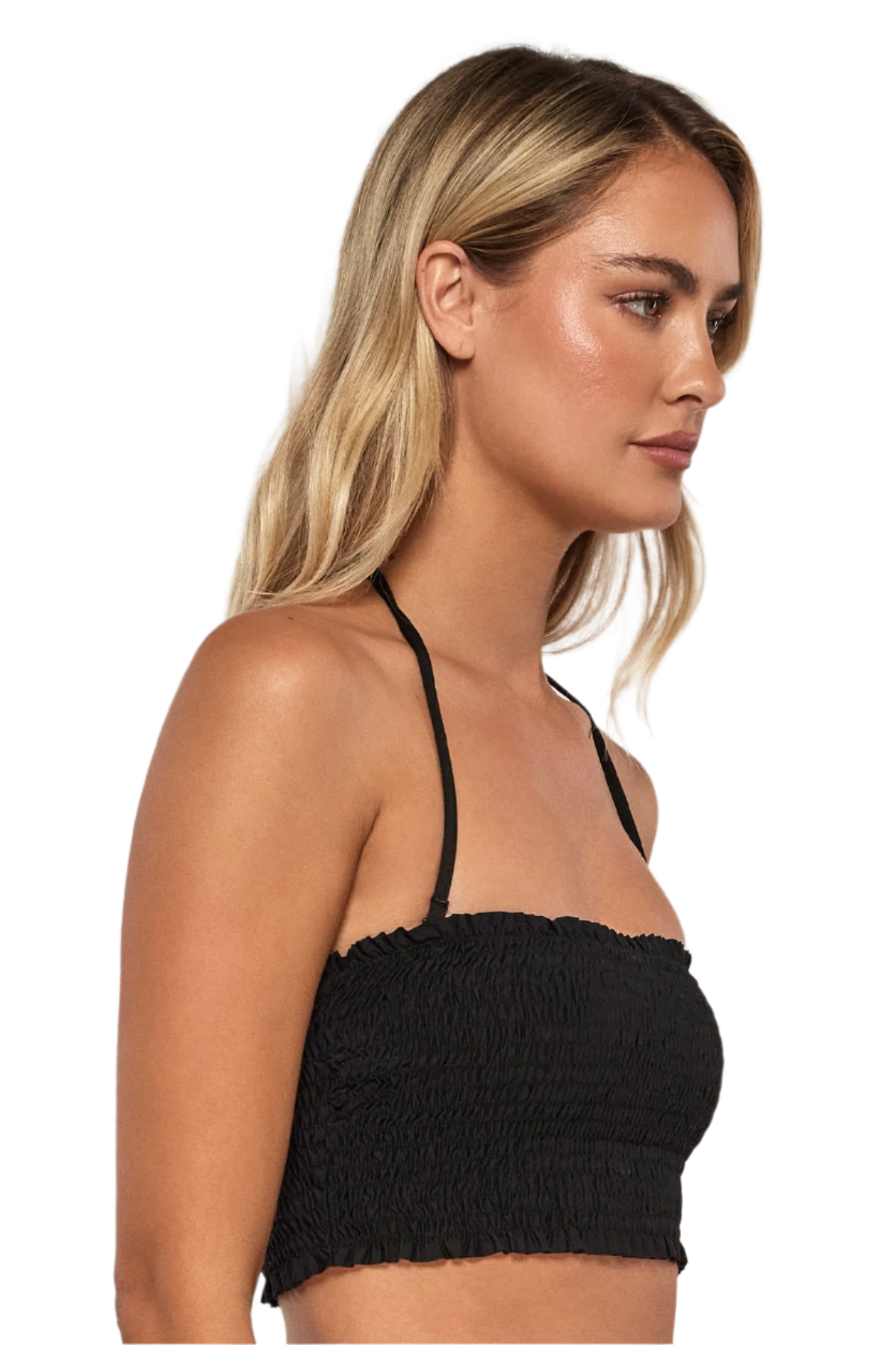 Swim Systems Kali Tube Bikini Top - Black