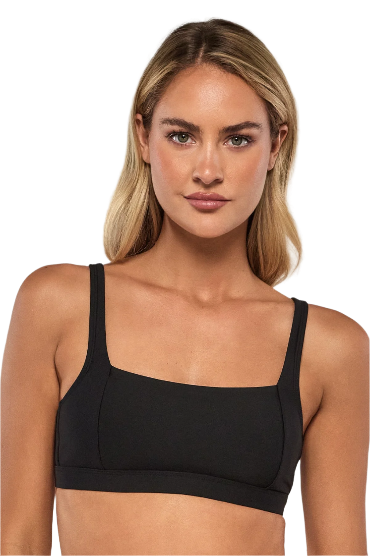 Swim Systems Paige Bikini Top - Black