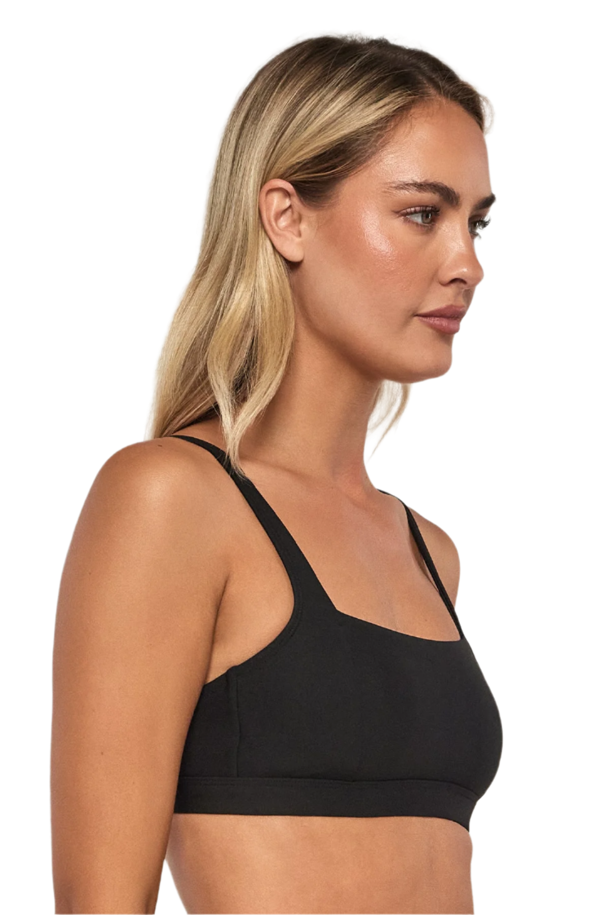 Swim Systems Paige Bikini Top - Black