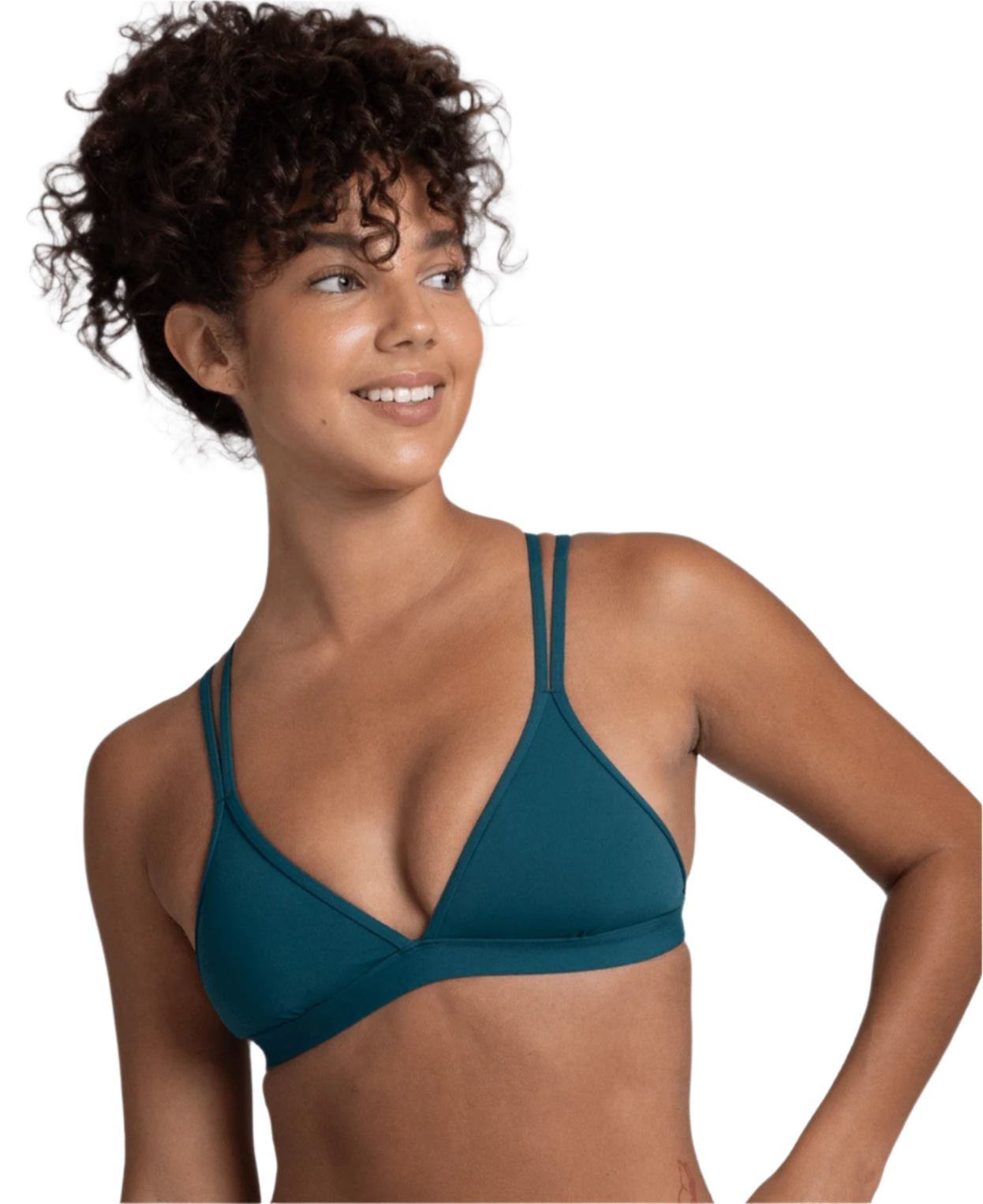 Jolyn Shara Top - Peacock