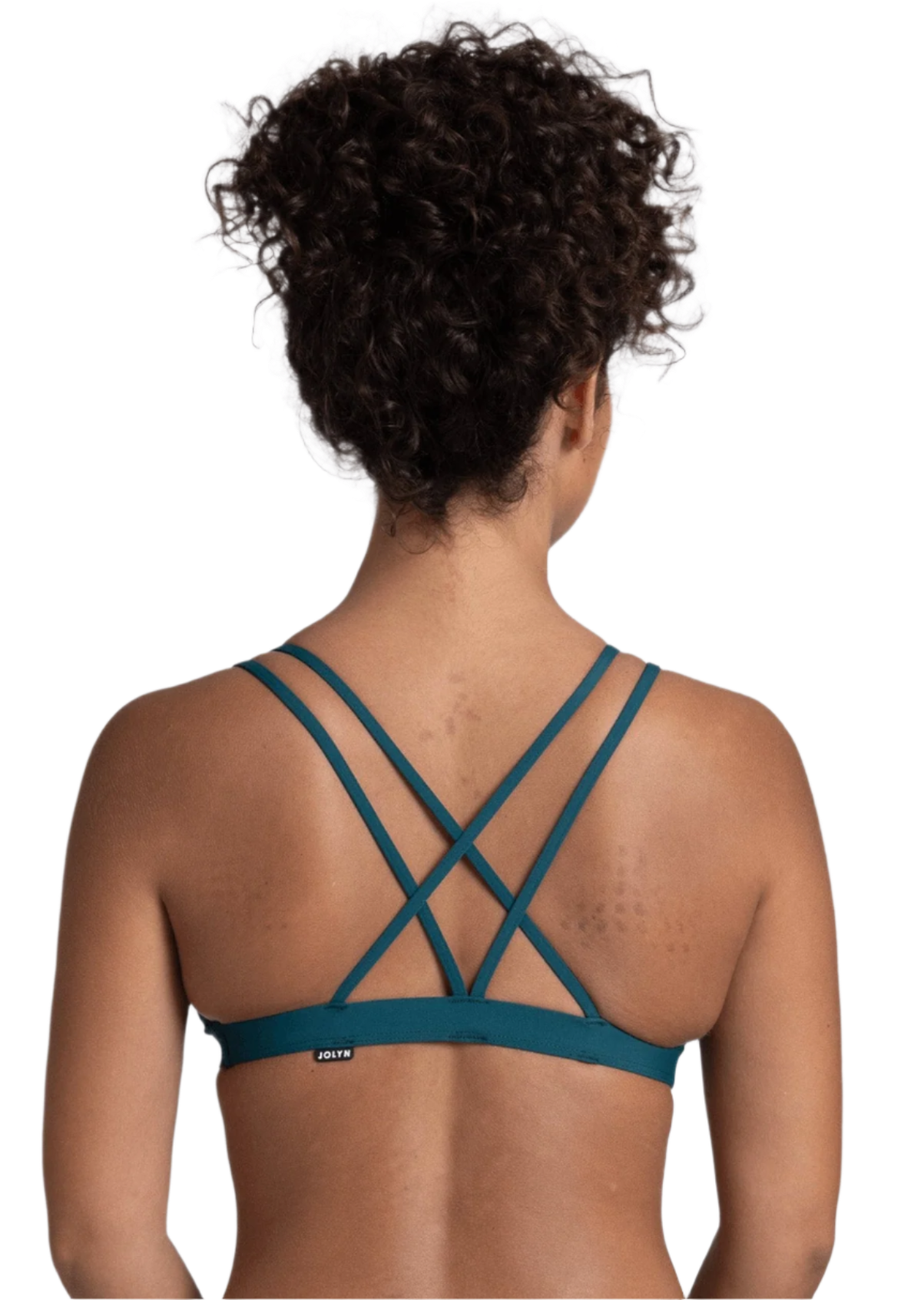 Jolyn Shara Top - Peacock
