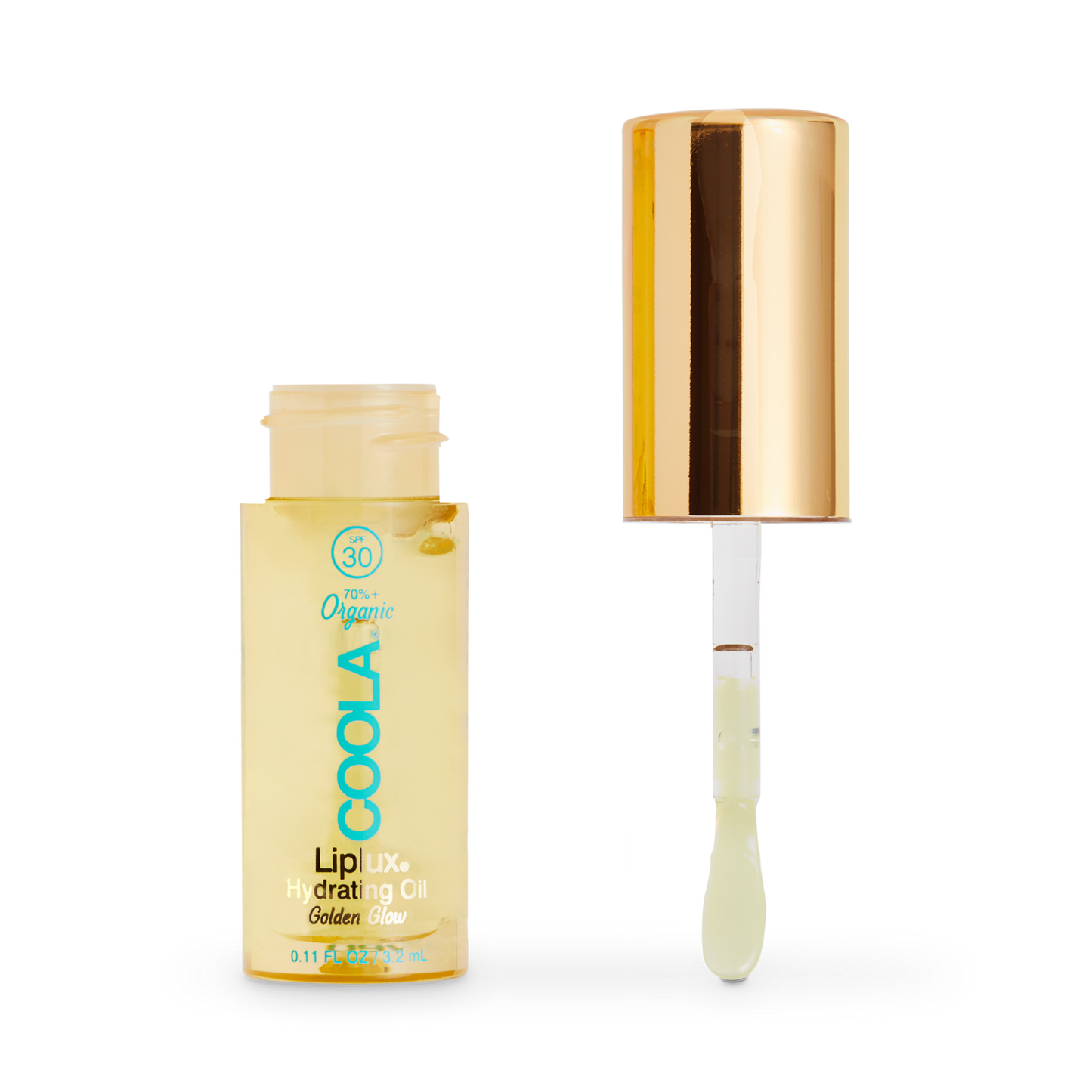 COOLA Liplux Hydrating Lip Oil SPF 30