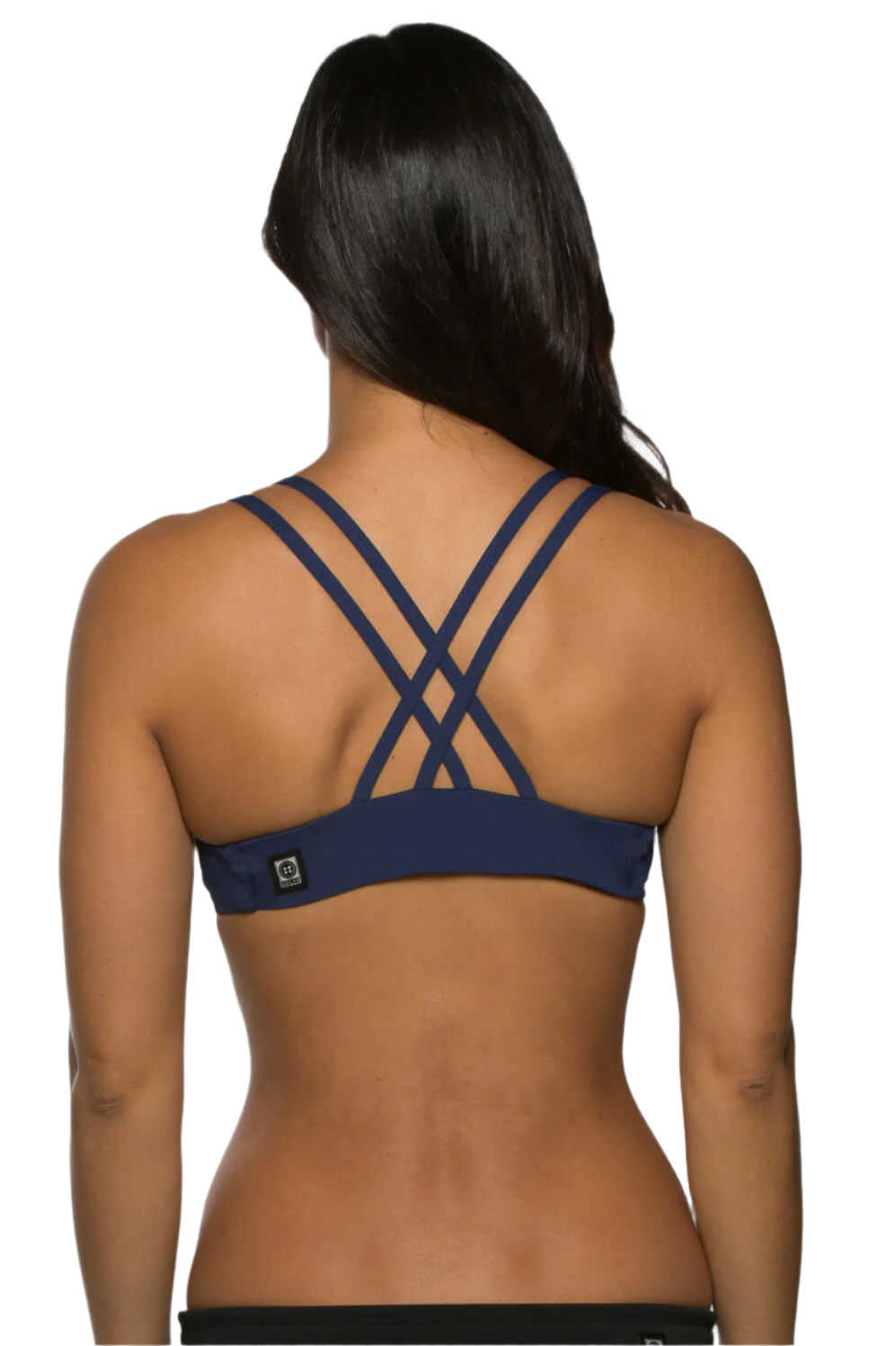 Jolyn Fendrick Bikini Top - Navy