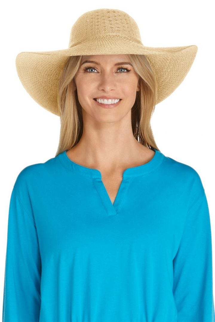 Coolibar wide best sale brim hats