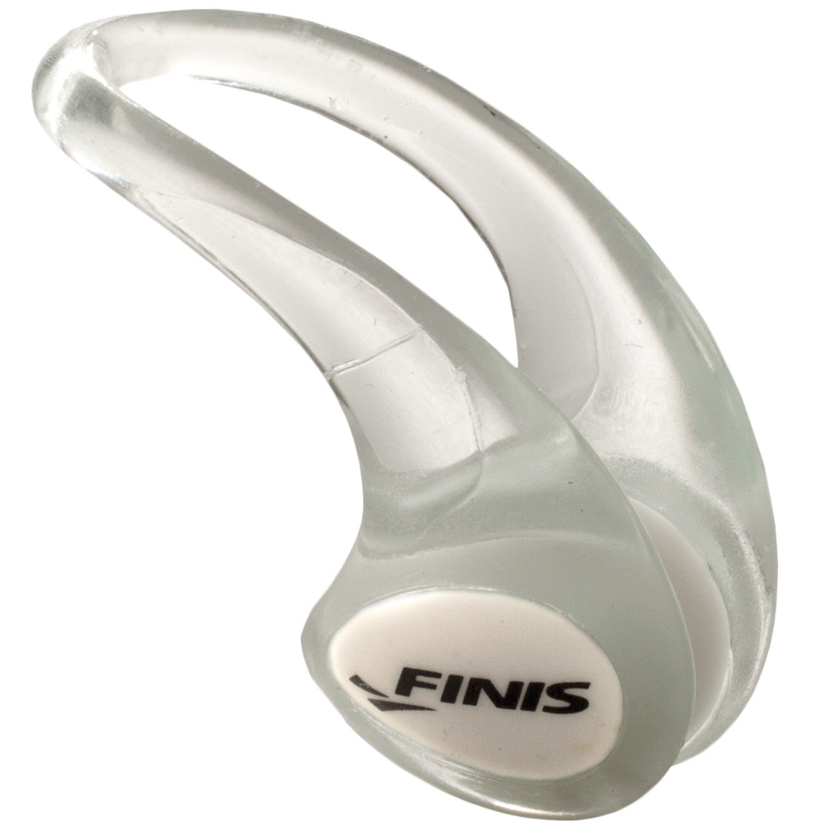 Finis Nylon Nose Clip - Clear
