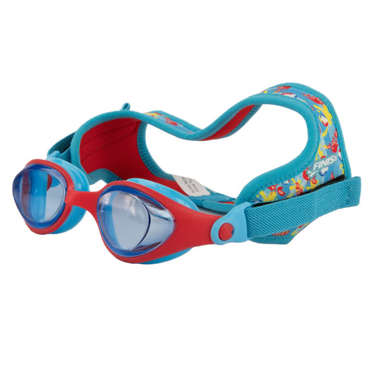 Finis Kids Dragonfly Tint Goggles - Crab