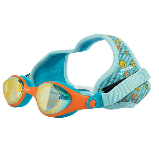 Finis Kids Dragonfly Mirror Goggles - Treasure