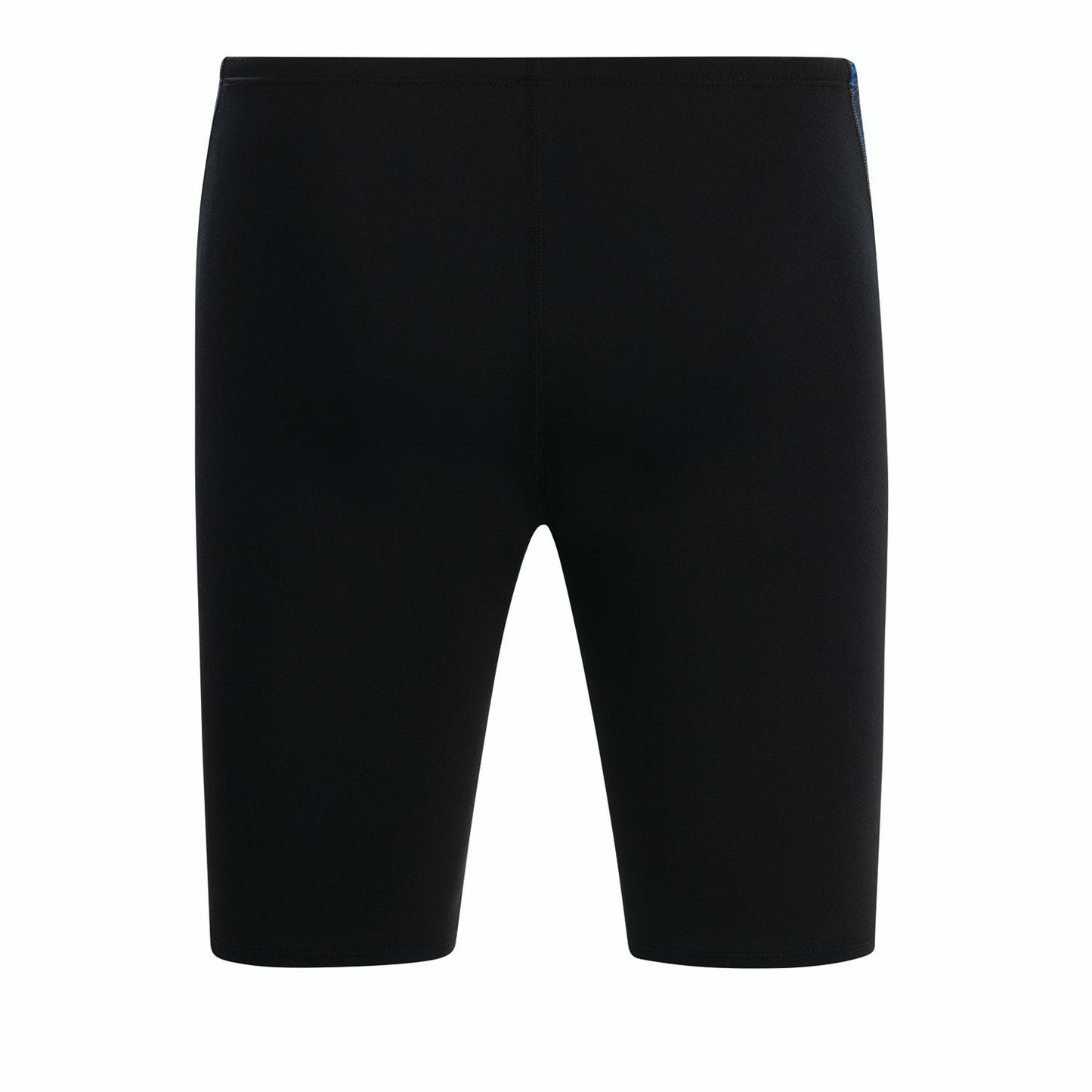 Dolfin Mens Reliance Eclipse Spliced Training Jammer - Blue/ FINAL SALE