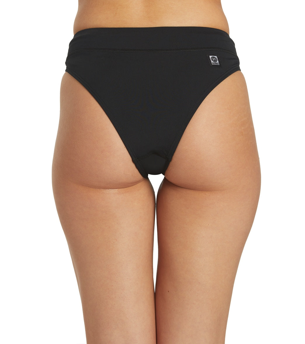 Jolyn Zoe Bikini Bottom - Black