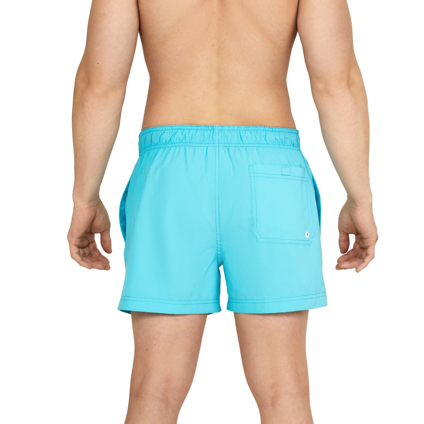 Speedo Vibe Volley 14" Men's Swim Short/Trunk - Blue Atoll