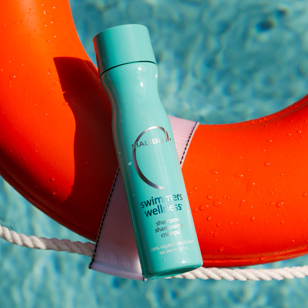 Malibu C Swimmers Wellness Shampoo - 9oz