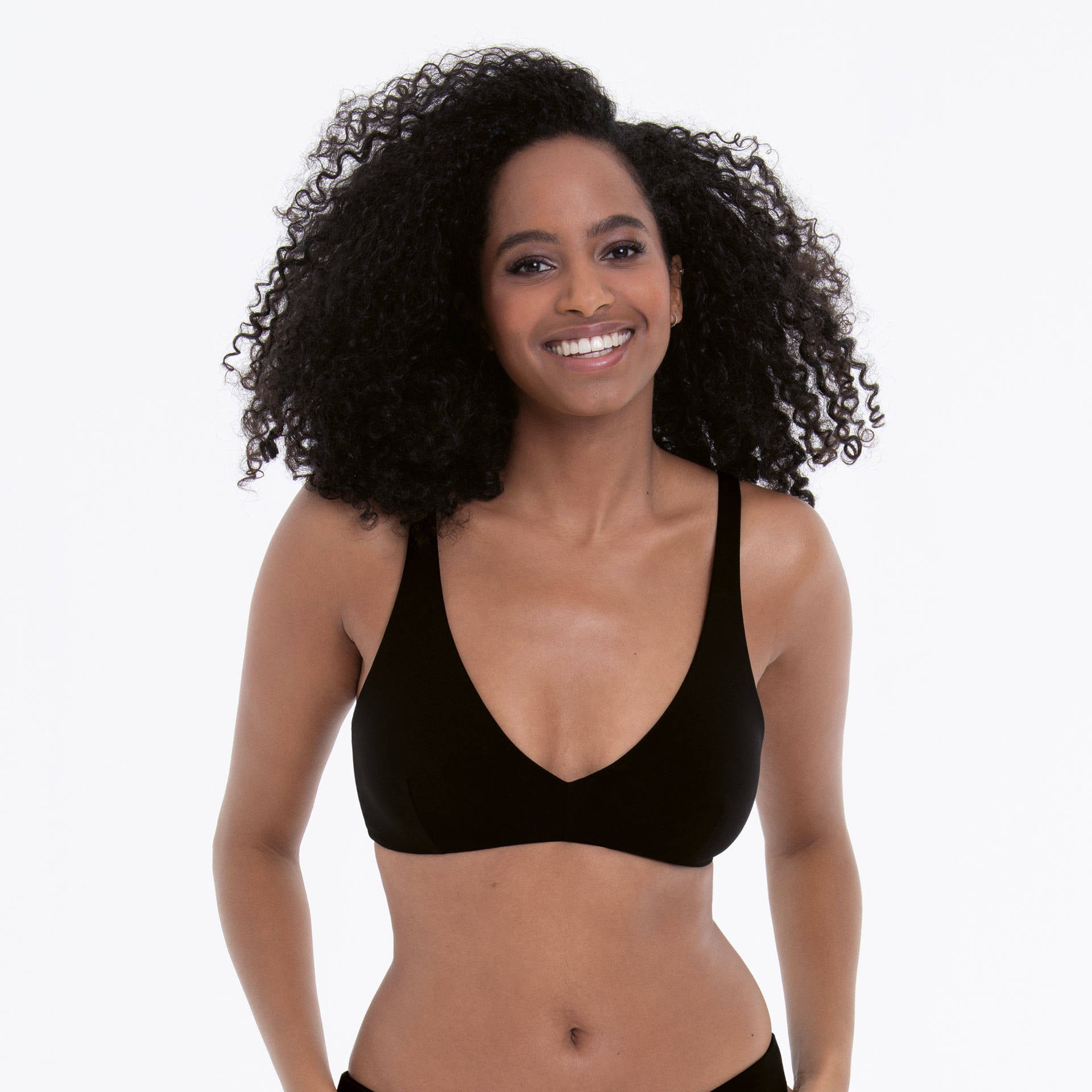 Rosa Faia Pure Bikini Top - Black – Sylvia's Sport & Resort