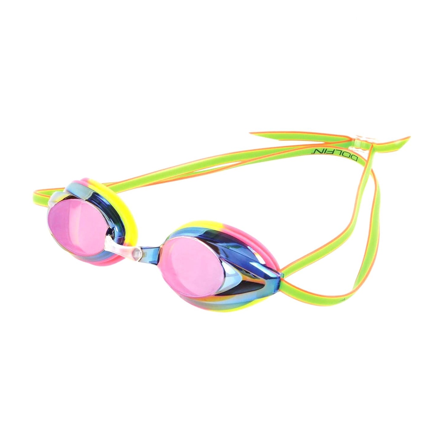 Dolfin Charger Reflex Mirrored Swim Goggle