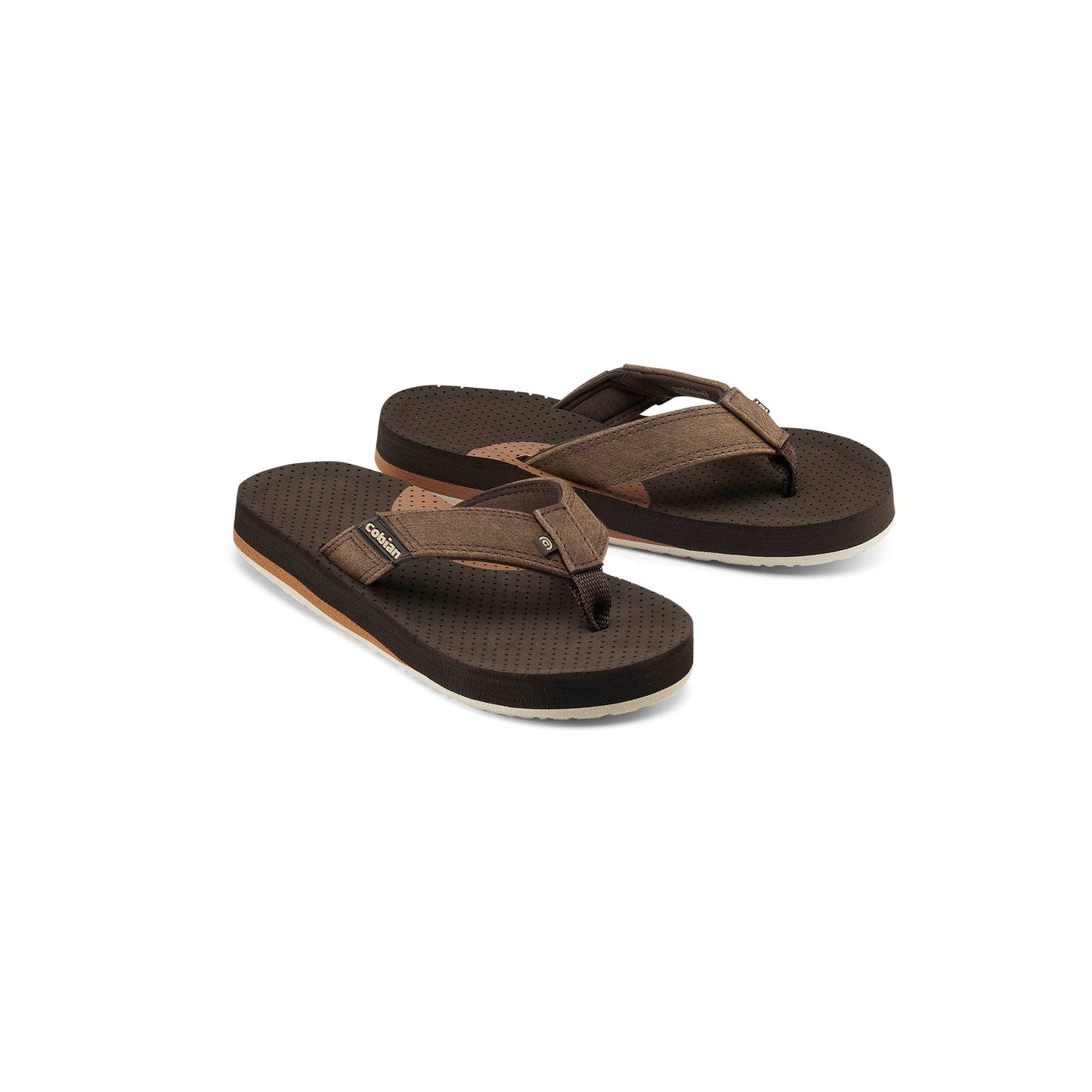 Cobian Boys ARV 2 Jr. Sandal - Mocha - FINAL SALE