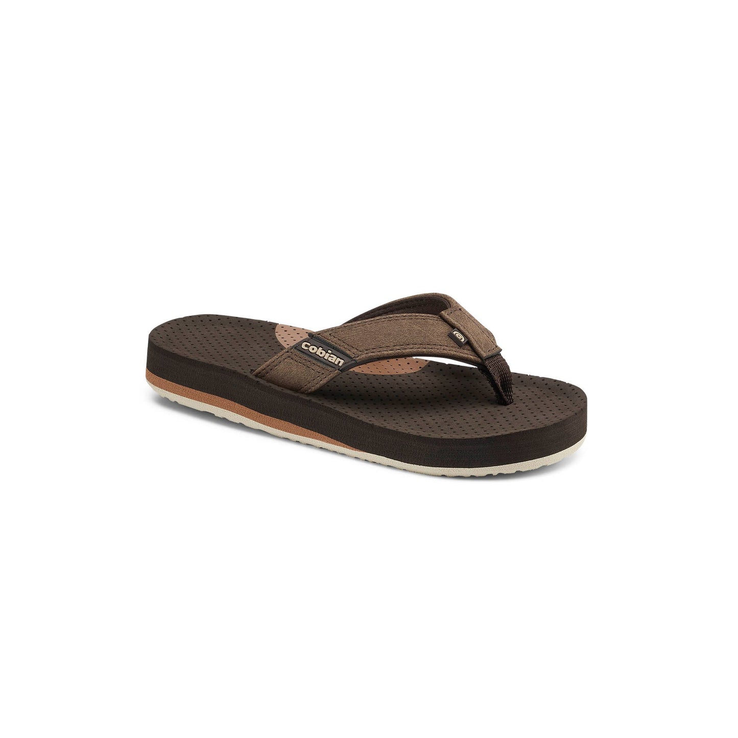 Cobian Boys ARV 2 Jr. Sandal - Mocha - FINAL SALE