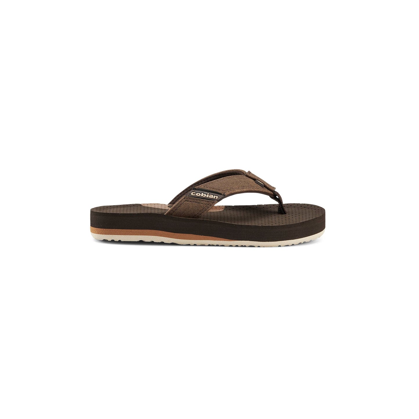Cobian Boys ARV 2 Jr. Sandal - Mocha - FINAL SALE