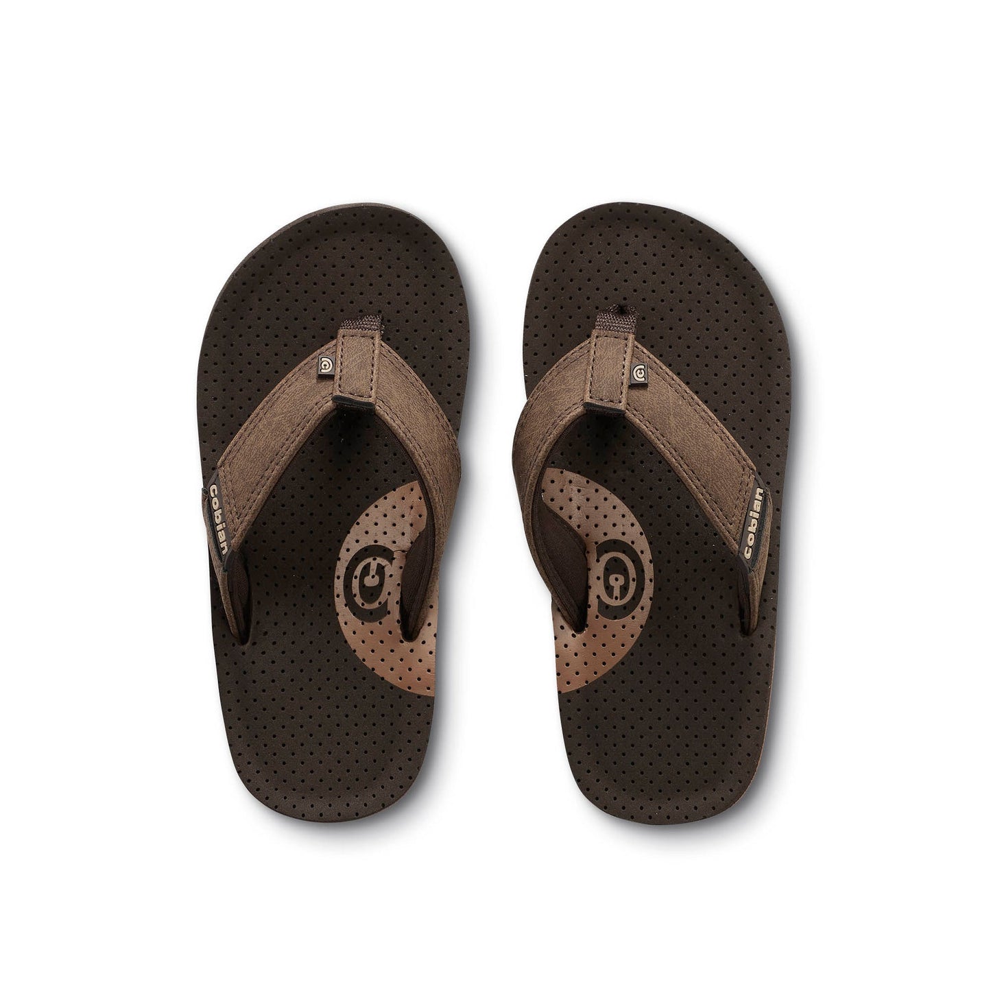 Cobian Boys ARV 2 Jr. Sandal - Mocha - FINAL SALE