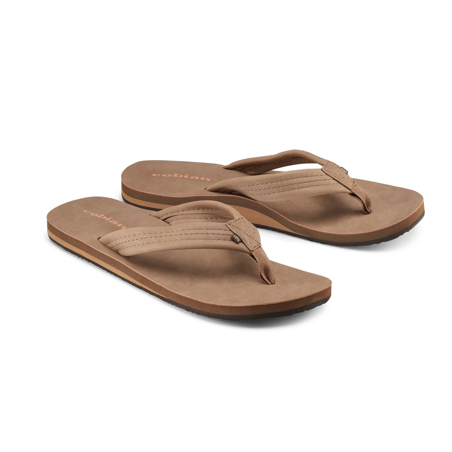 Cobian Men's Las Olas Sandal - Tan -  FINAL SALE