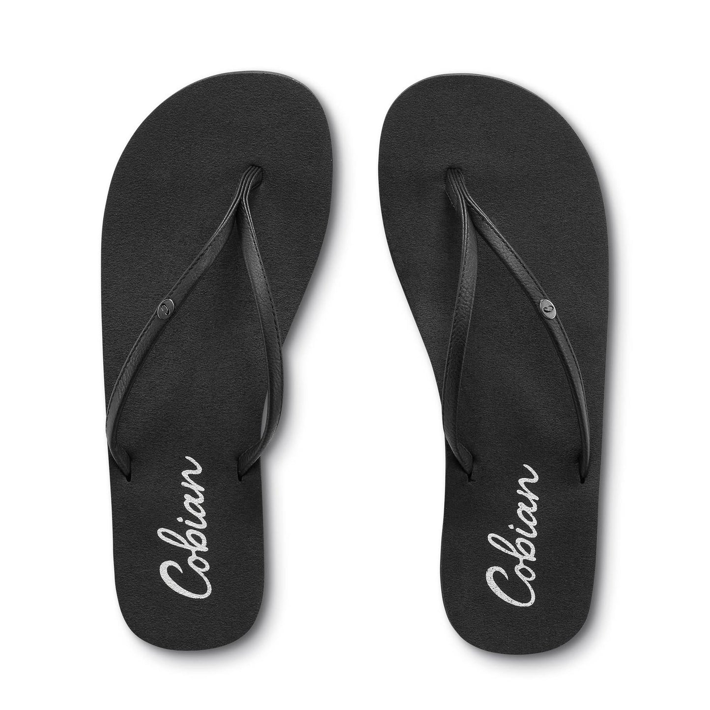 Cobian Women's Nias Bounce Sandal - Black - FINAL SALE