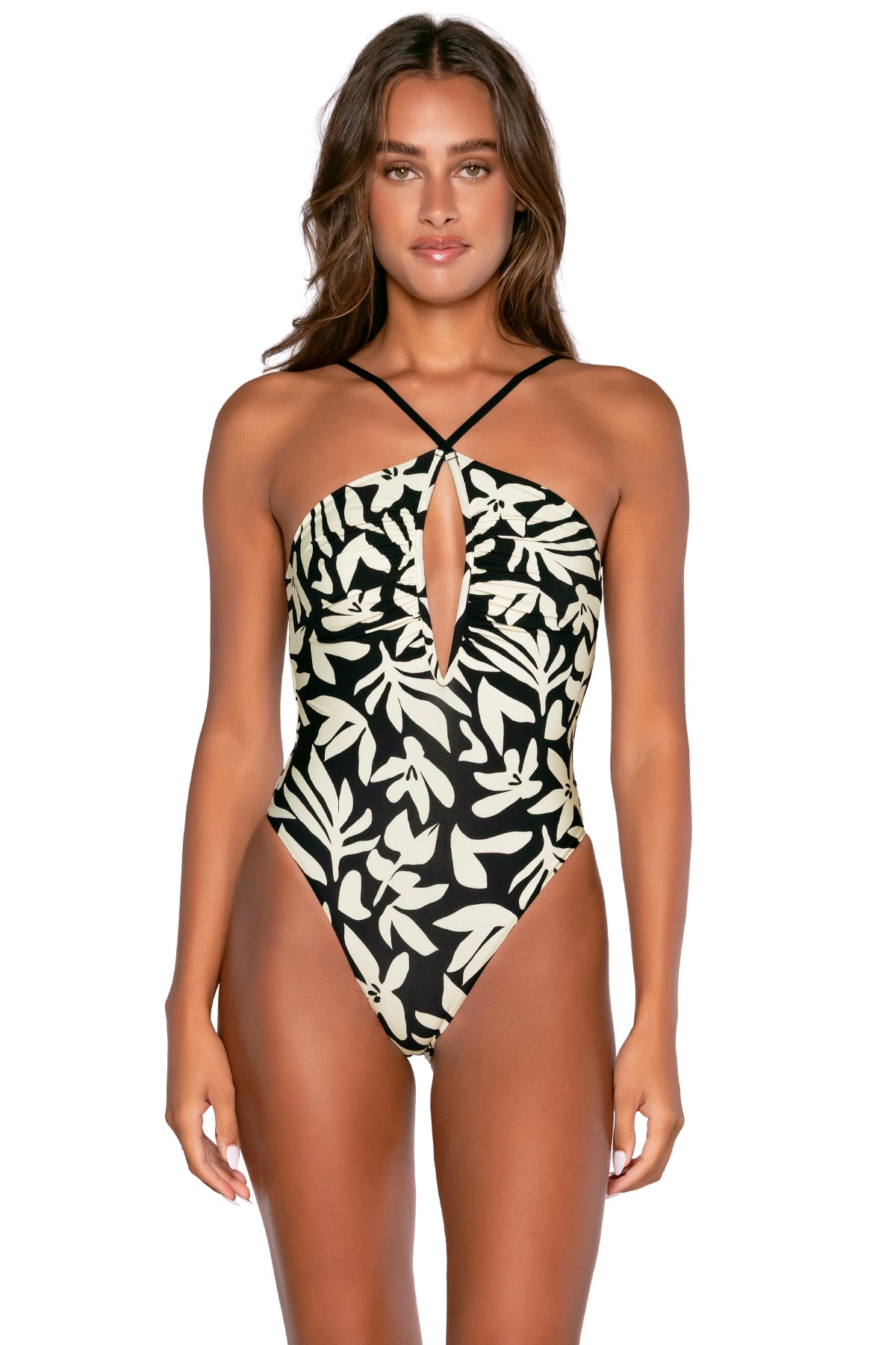 B Swim Stardust One Piece Swimsuit - Amelie - FINAL SALE