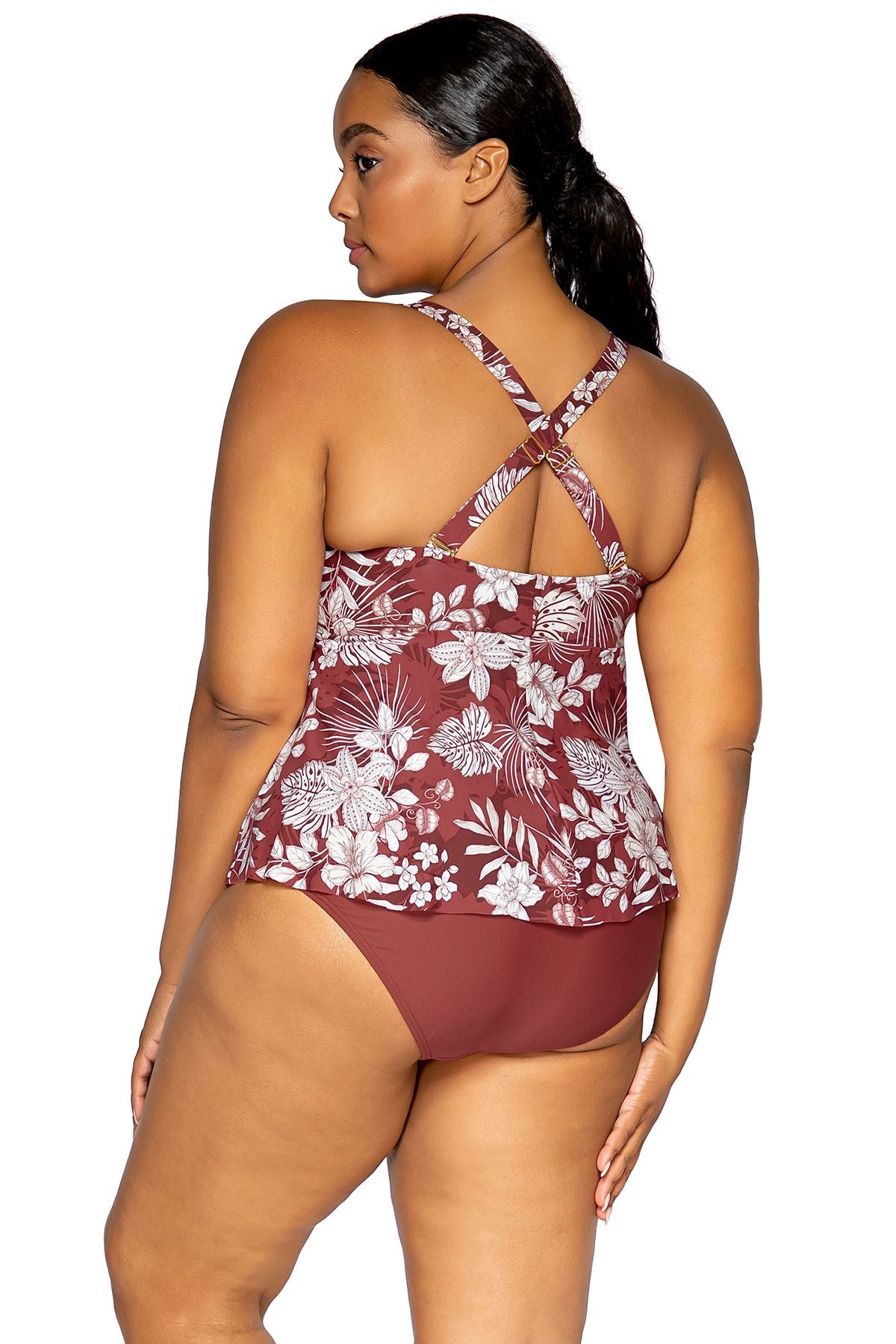 Sunsets Marin Tankini - FINAL SALE