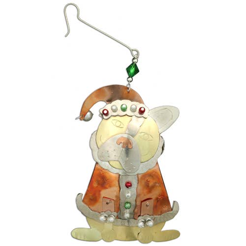 Pilgrim Imports Frenchie Ornament
