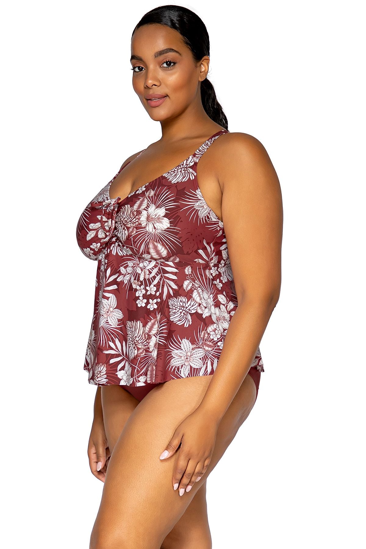 Sunsets Marin Tankini - FINAL SALE