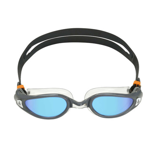 Aquasphere Kaiman EXO Swim Goggles - Grey/Transparent