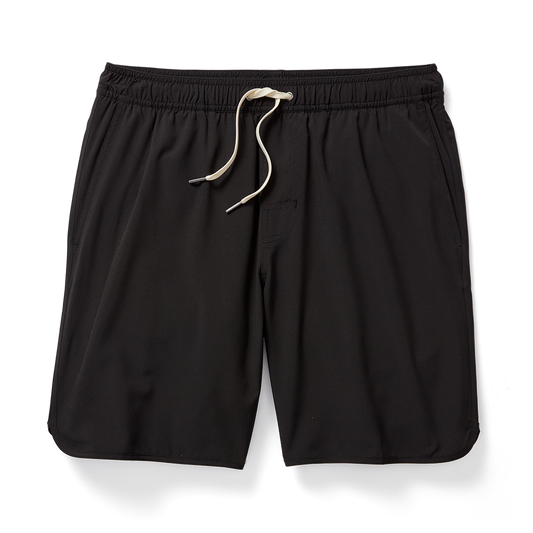 Fair Harbor The Anchor Men's Boardshort - Black
