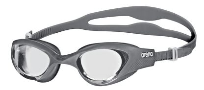 Arena The One Fitness Swim Goggle - Clear/Grey/White