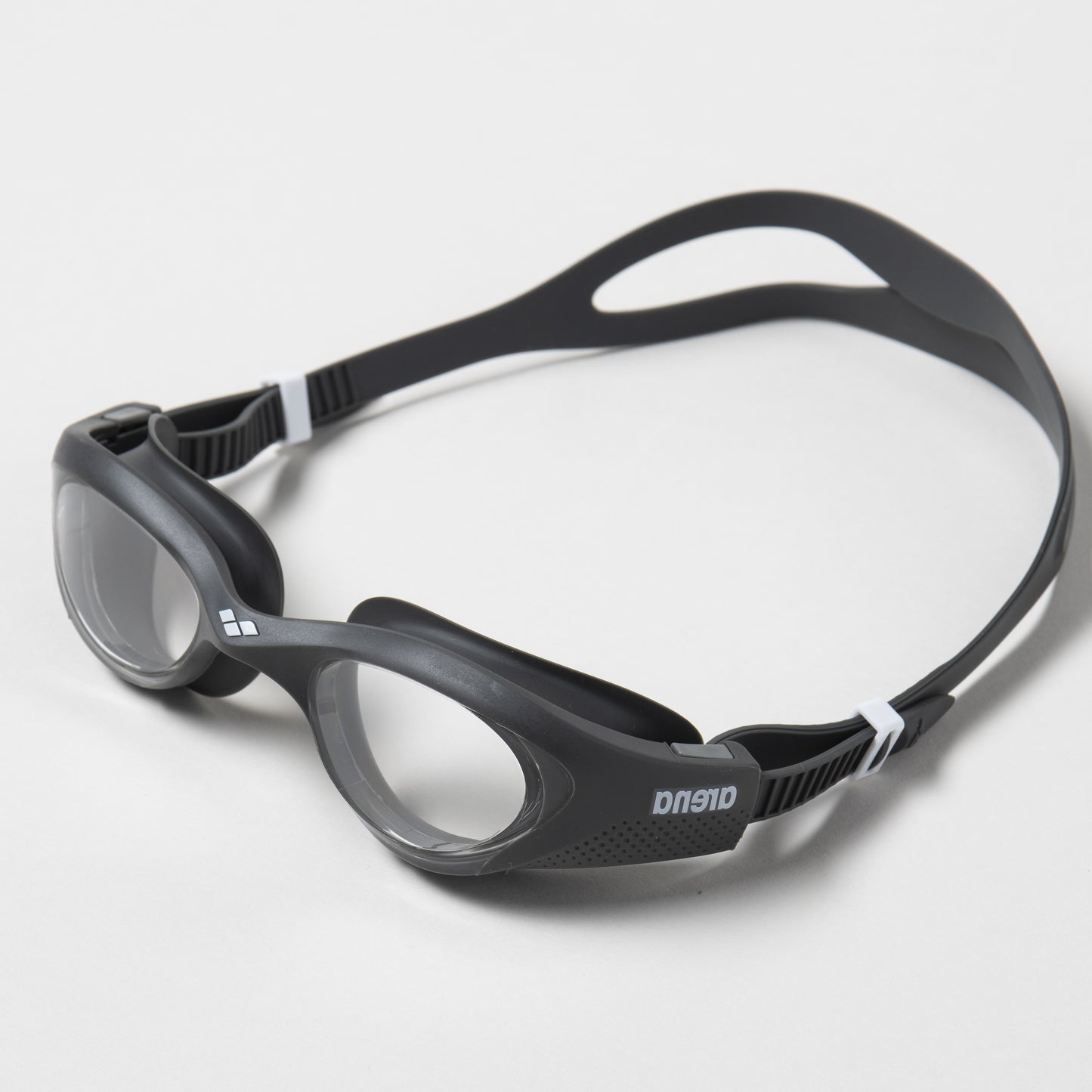 Arena The One Fitness Swim Goggle - Clear/Grey/White
