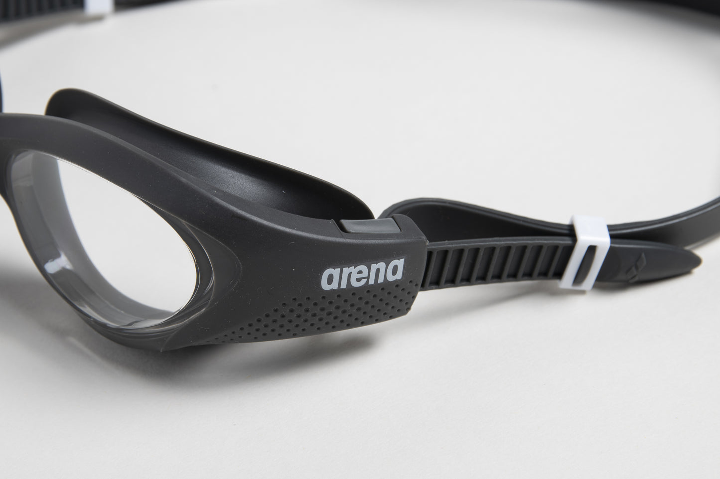 Arena The One Fitness Swim Goggle - Clear/Grey/White